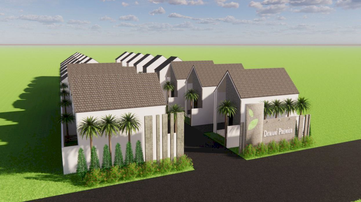 PROMO SPECIAL PERUMAHAN SYARIAH MURAH DI SOLO UTARA