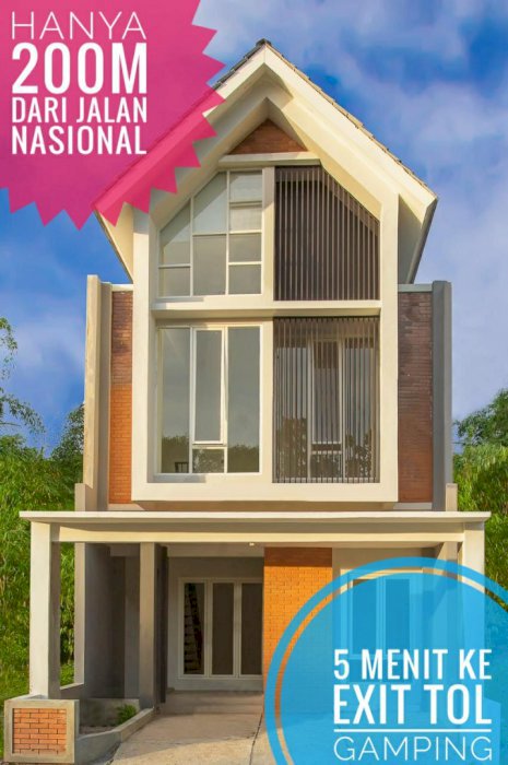 CASA ILONA SEDAYU   - HANYA 200m DARI JALAN NASIONAL