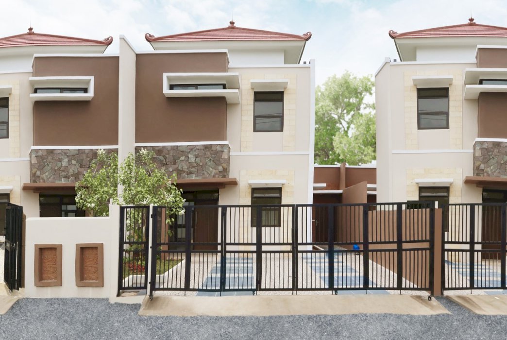 JUAL RUMAH PROMO DEKAT AEON MALL,DEKAT STASIUN KRL CISAUK & PINTU TOLL