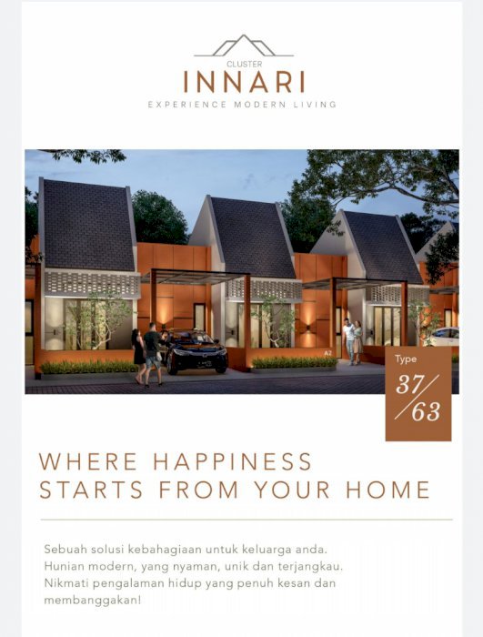 JUAL RUMAH MURAH DEKAT AEON MALL,DEKAT STASIUN KRL CISAUK & PINTU TOLL