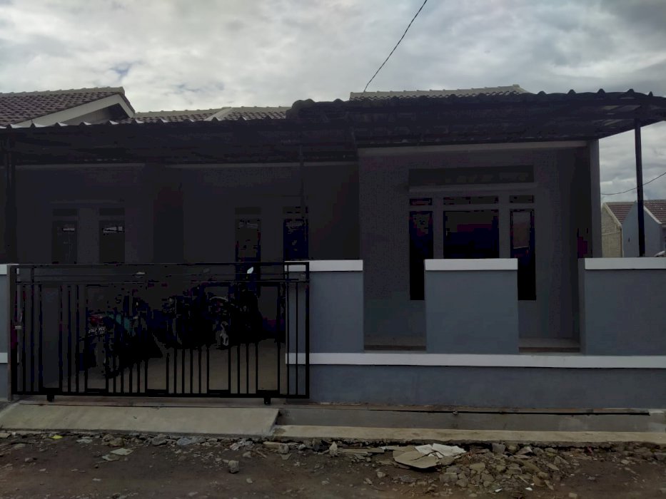 rumah minimalis murah desain kekinian