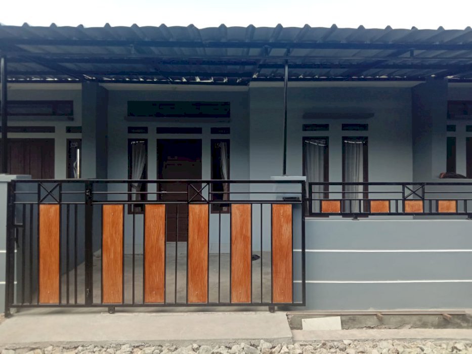 rumah kavling siap bangun bangunan fullspek berkualitas