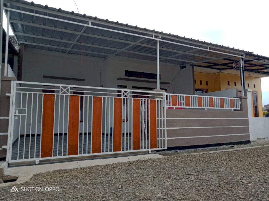 rumah kavling siap bangun bangunan fullspek berkualitas kab. bandung