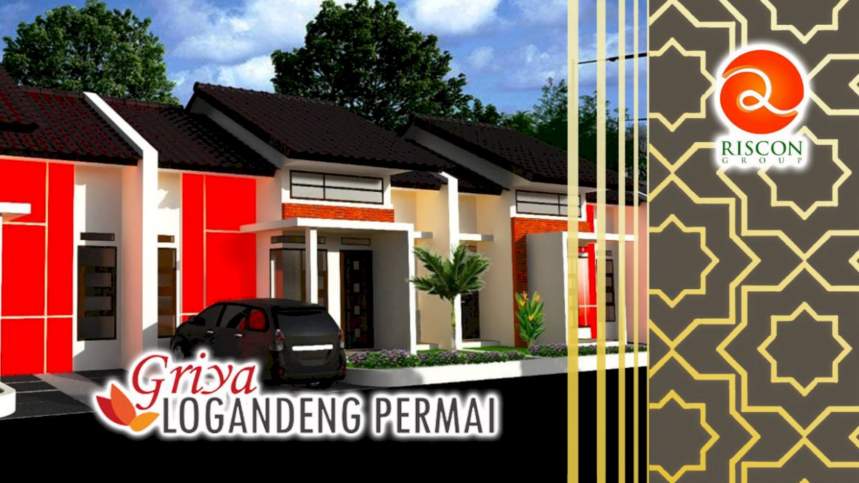 Perumahan berfasilitas lengkap terbesar di Gunungkidul