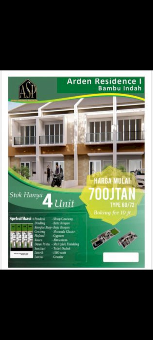 Bambu APUS rasidance