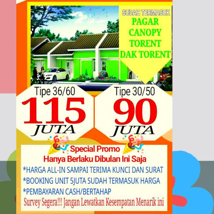 Senin Harga Naik, 100jt 30/50, 36/60 125jt Wallet Rencong Baleendah