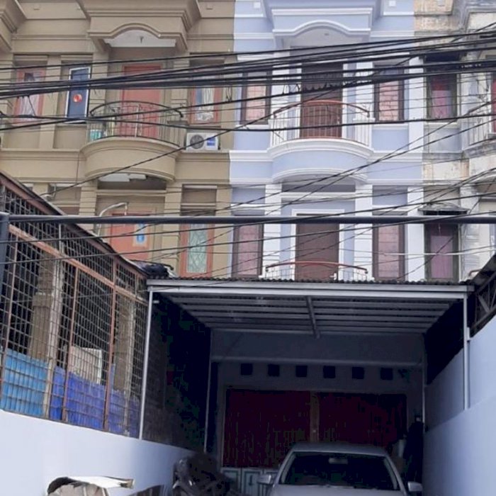 Dijual ruko Tomang jakarta barat