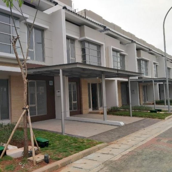 Dijual rumah piano golf island pik pantai indah kapuk jakarta