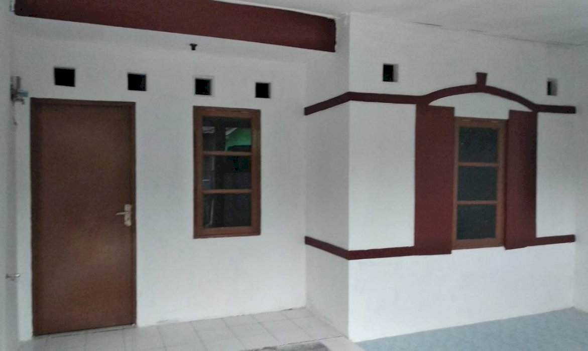 Rumah murah dekat stasiun Cilebut nuansa asri dan nyaman