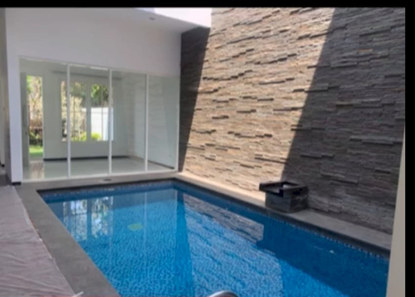 Rumah Mewah Siap Huni Villa Puncak Tidar Malang