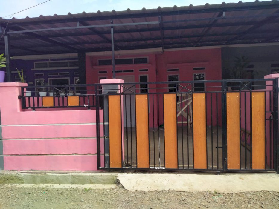 rumah kavling standar komersil bangunan berkualitas harga murah