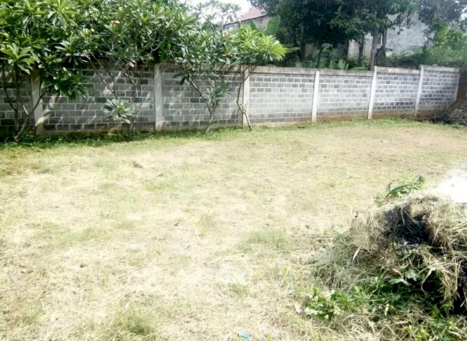 DI jual Tanah Murah Siap Bangun Bojongsari Depok
