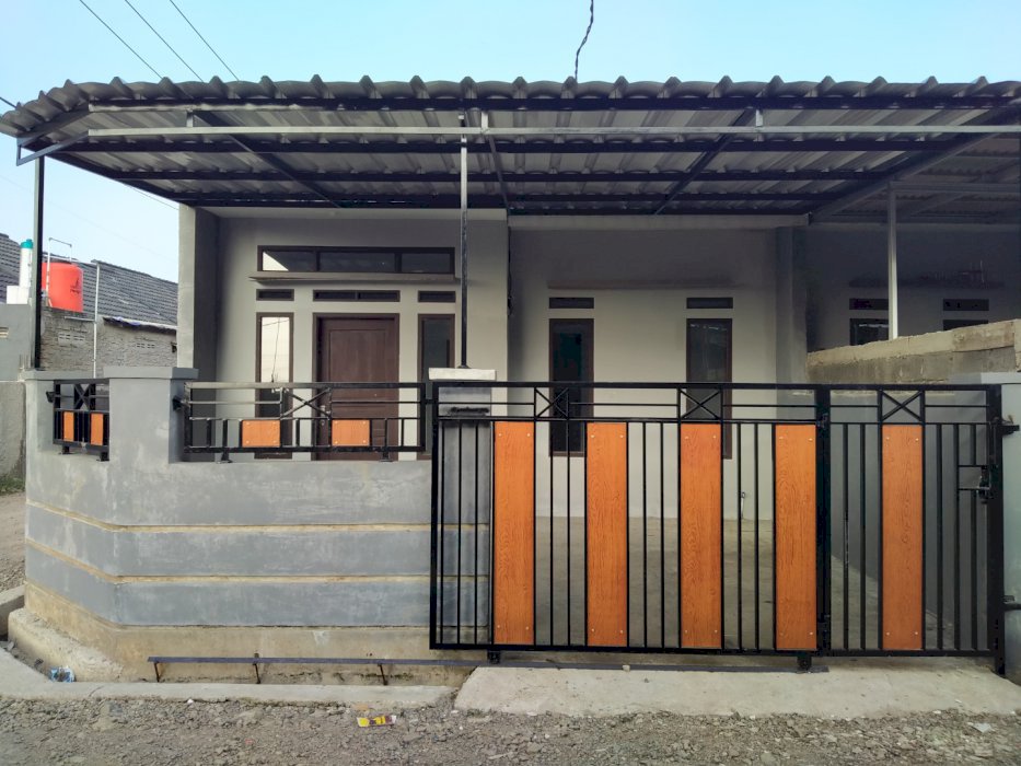 Rumah minimalis harga termurah bangunan berkualitas di bandung selatan