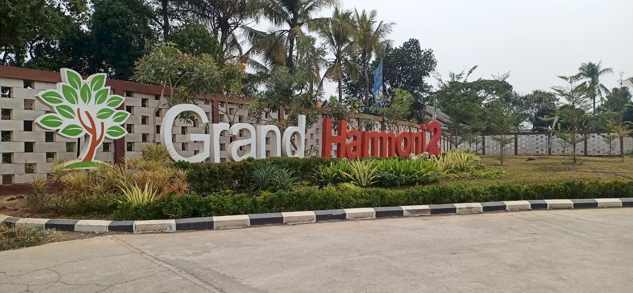 Rumah Cluster Subsidi Akses Tol