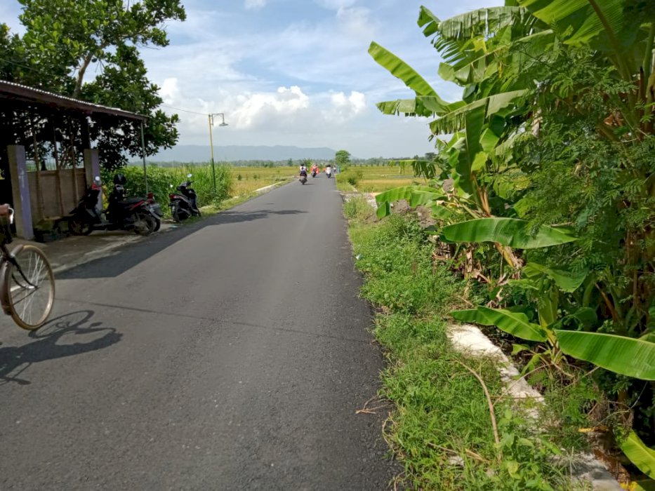 Dijual tanah di Palbapang bantul yogyakarta