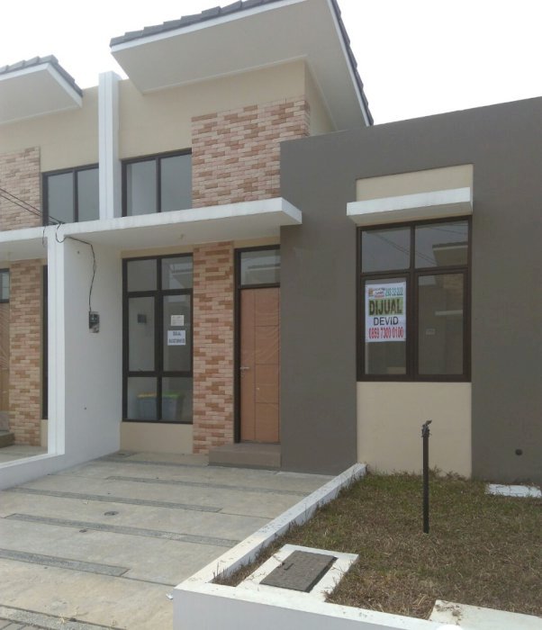 Cluster Villagio citra raya cikupa
