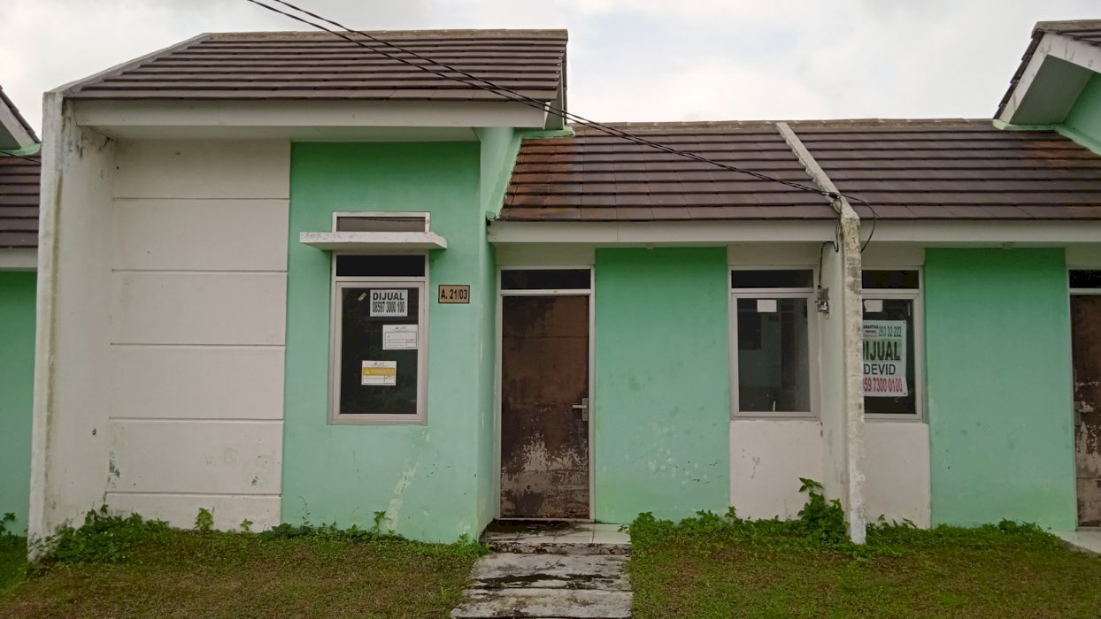 Cluster Parklane Citra Maja