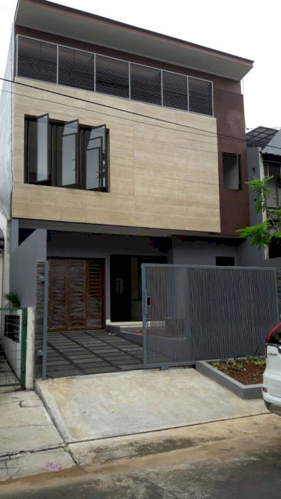 RUMAH DI PONDOK INDAH PINANG PERAK