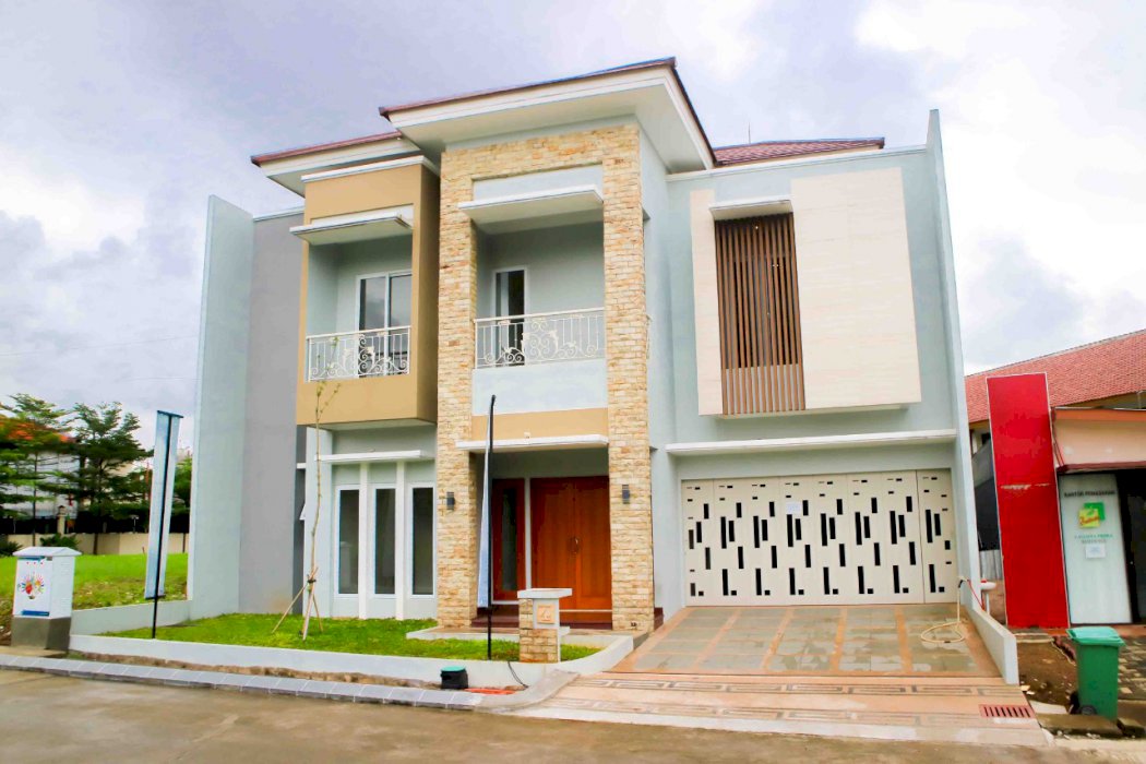 DIJUAL RUMAH BARU CLUSTER DI JAKARTA TIMUR