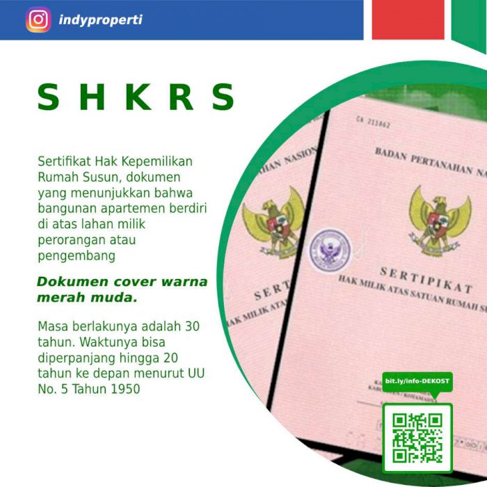 Info investasi apartemen kost strategis 1 km ke kampus IPB Bogor