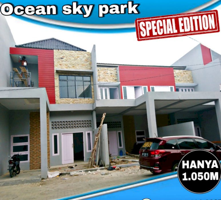 Ready Stok Hunian Mewah