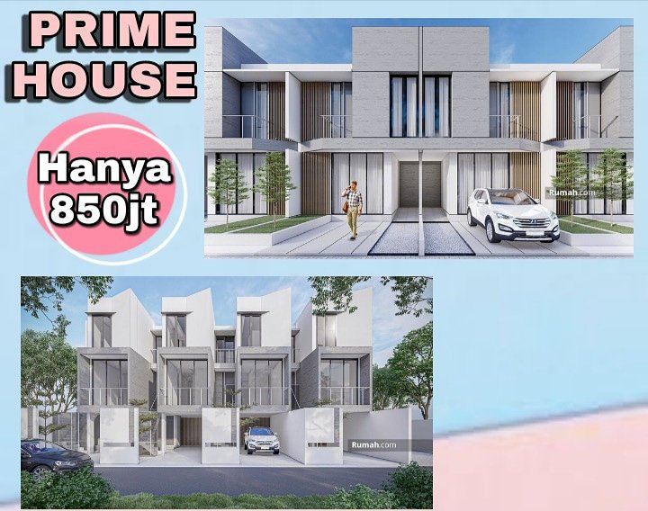Prime House Hunian Mewah