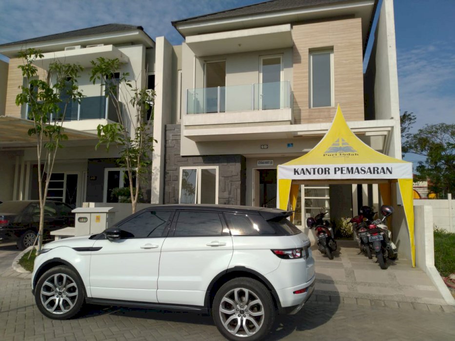 Puri Indah Ketintang type Bima