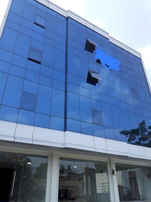 Ruko Gandeng 4,5 lantai, OWNER BU!!!