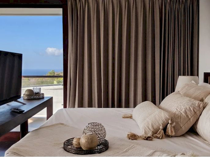 Contemporary Luxury Designed 6 Bedroom Modern Villa in Ungasan