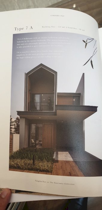 Telah dibuka Cluster kedua dari The Sanctuary Collection  The Newton Spring