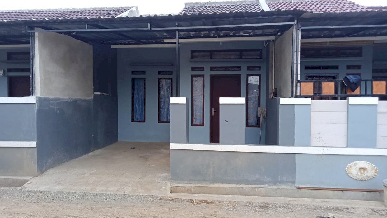 Rumah kavling minimalis modern harga murah