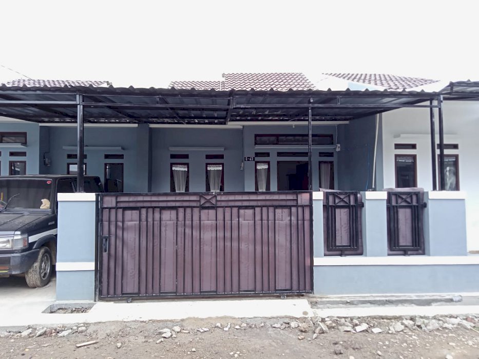 Rumah minimalis berkualitas desain masakini di bandung selatan