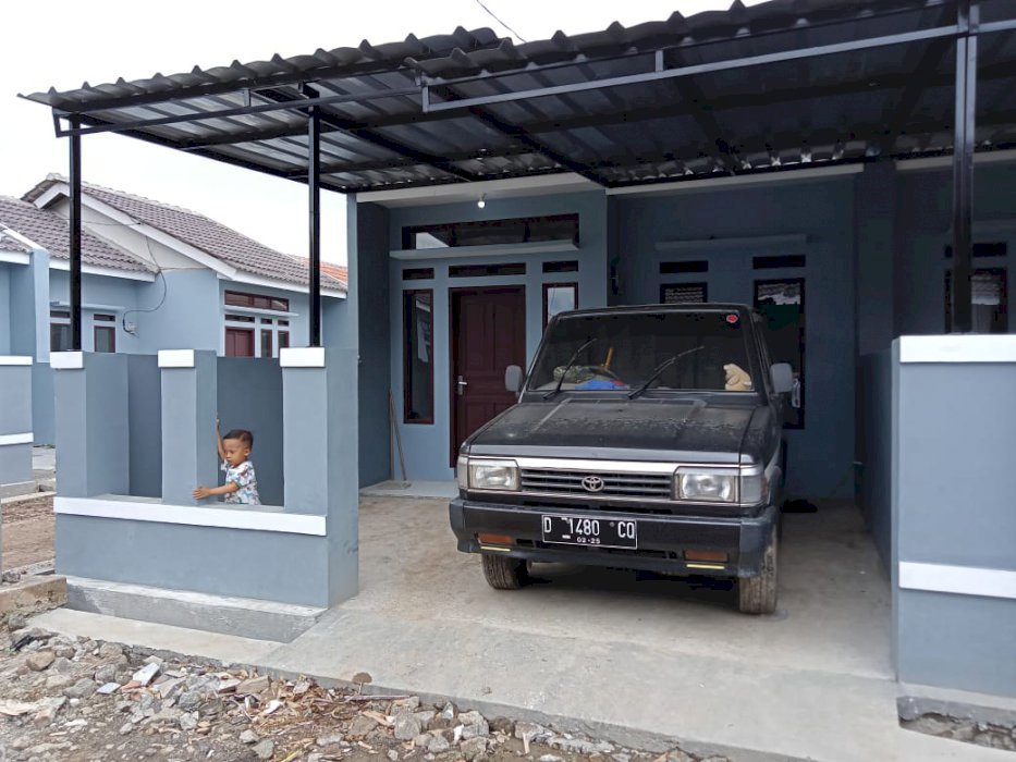 Rumah dengan kualitas terbaik sudah fullspek di bandung selatan