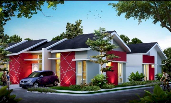 Dijual Rumah Subsidi Murah di Mutiara Puri Harmoni Rajeg Tangerang