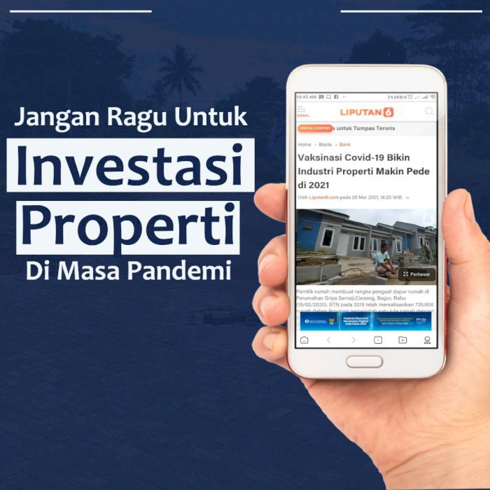  ada tanah murah di kawasan pusat pendidikan Islam Ternama di Malang?