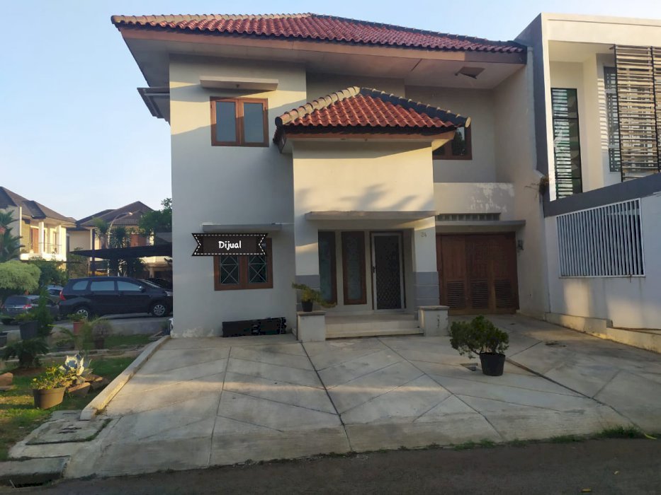 Cluster Delima Alam Sutera