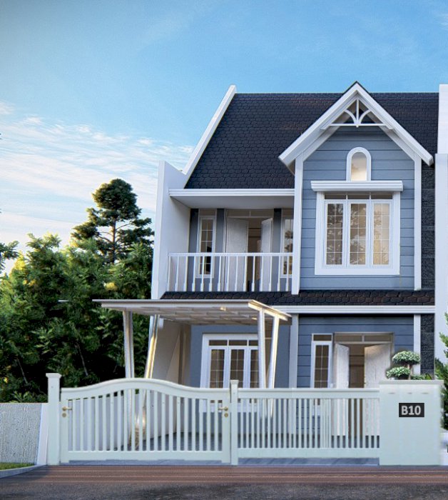 Griya Manhattan Park