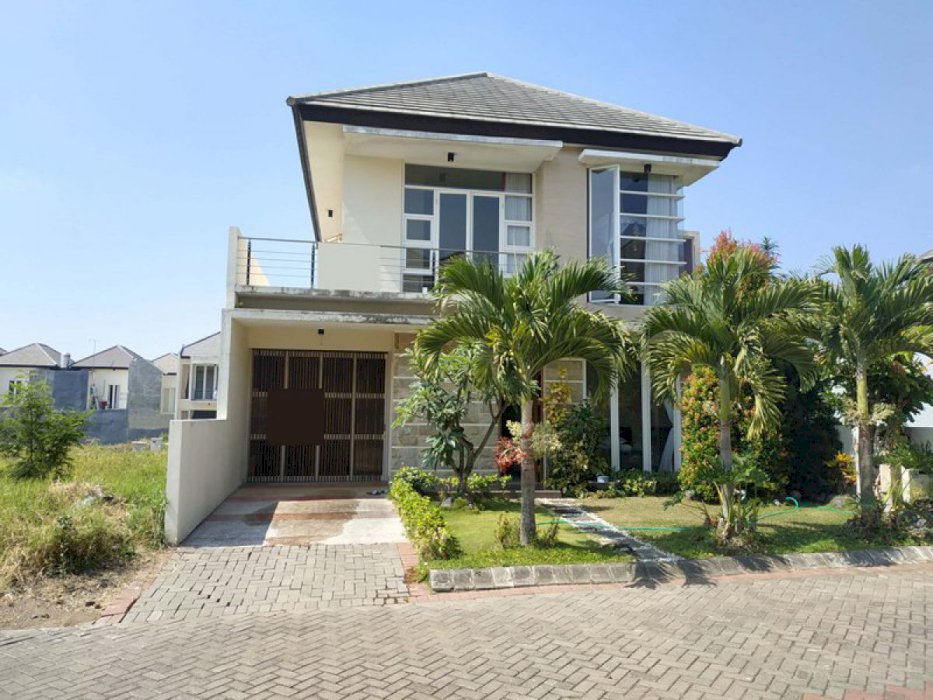 Villa Mewah Dijual Kompleks Apple 8 Batu