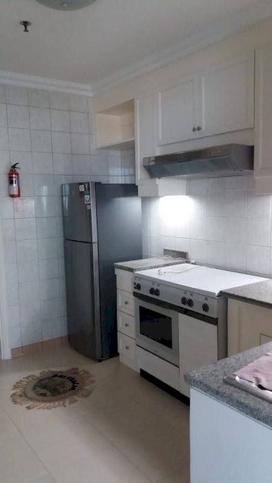 Apartment Griya Pancoran luas 120 m2 di  Pasar minggu - Jakarta Selatan murah