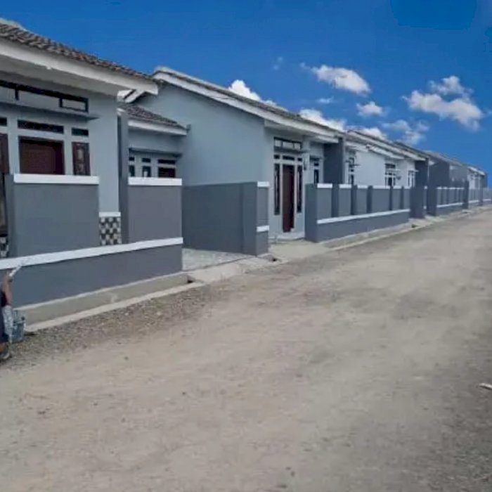 Rumah kavling siap bangun hargA terjangkau