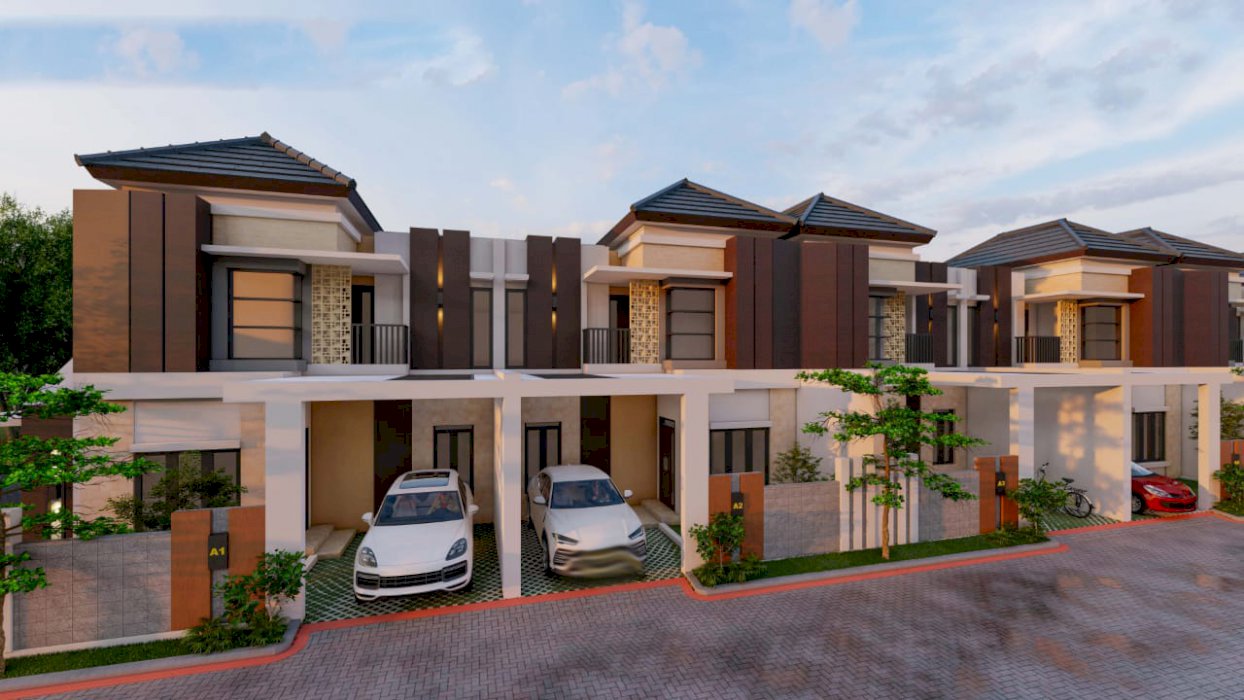 Rumah Murah Batu Malang