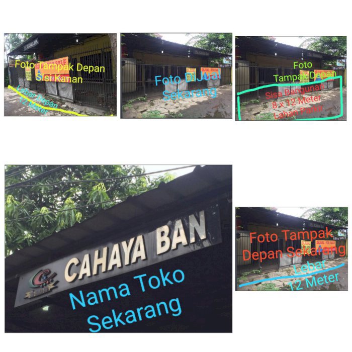 Showroom Ex Velg & Ban Mobil