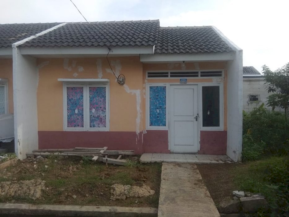 Over kredit rumah siap huni subsidi lokasi strategis ada houk nya