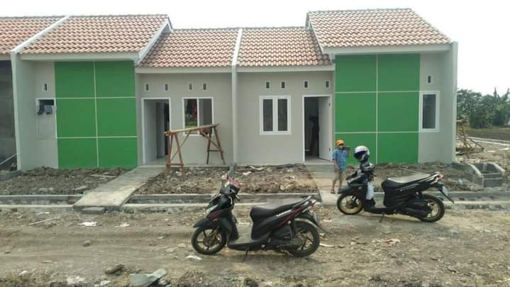 Rumah subsidi Dp murah lokasi strategis Sepatan timur dekat dengan bandara