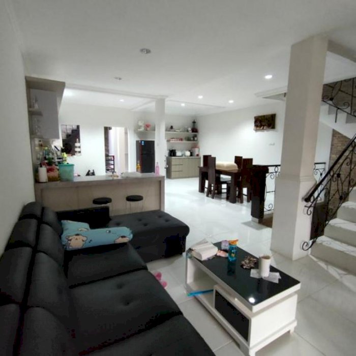 RUMAH SETRADUTA RESIDENCE BARU RENOVASI