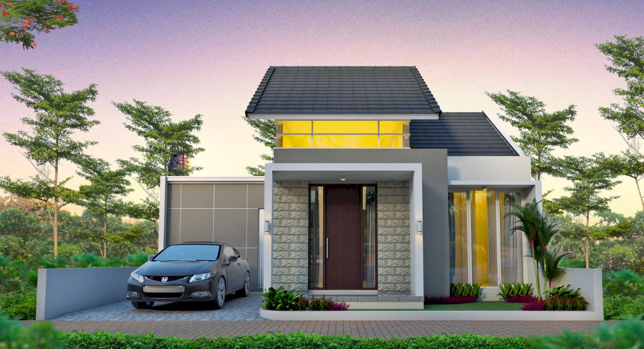 BALE ADYRASHA RESIDENCE - Dekat dengan rencana on/off tol