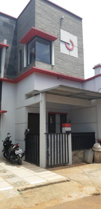 Rumah lt 80 m2 di pondok kelapa , jakarta timur murah