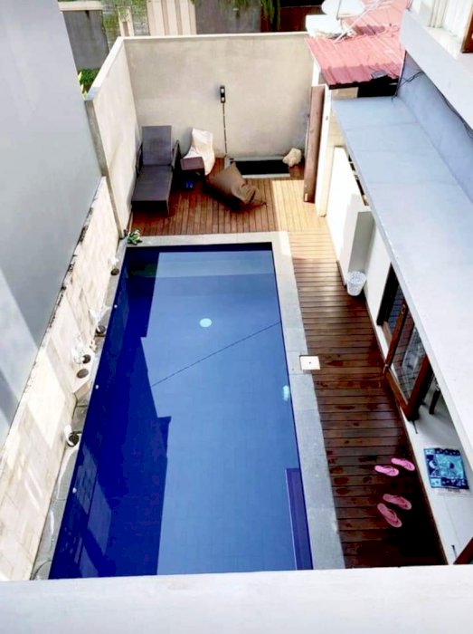 SEMI VILLA MINIMALIS DEKAT RENON DAN SANUR DENPASAR