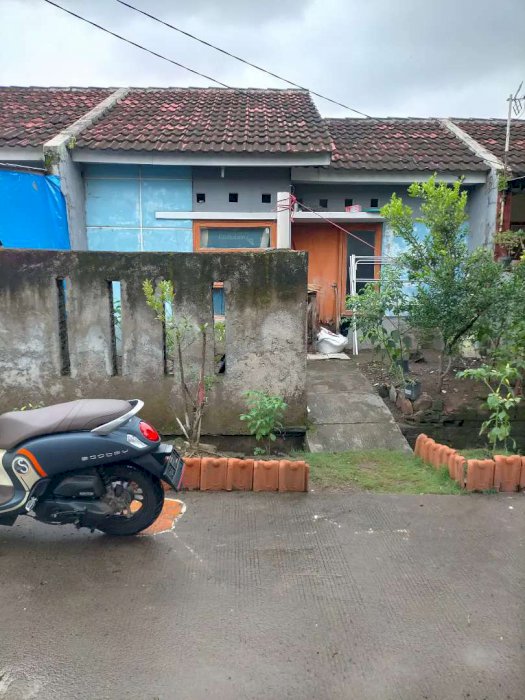 Jual cash Perum Puri harmoni 6 cileungsi kmr 3 SHM.cash 115juta