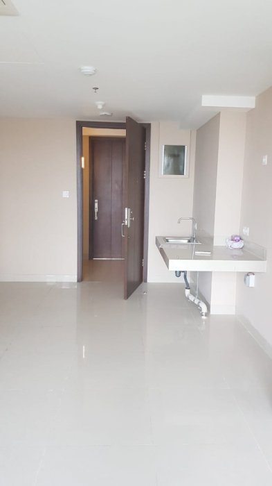 Apartment di tengah kota cocok untuk tinggal atau untuk Office